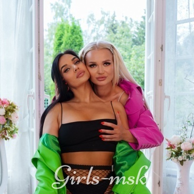 Шлюха Барби и Бьянка 28897